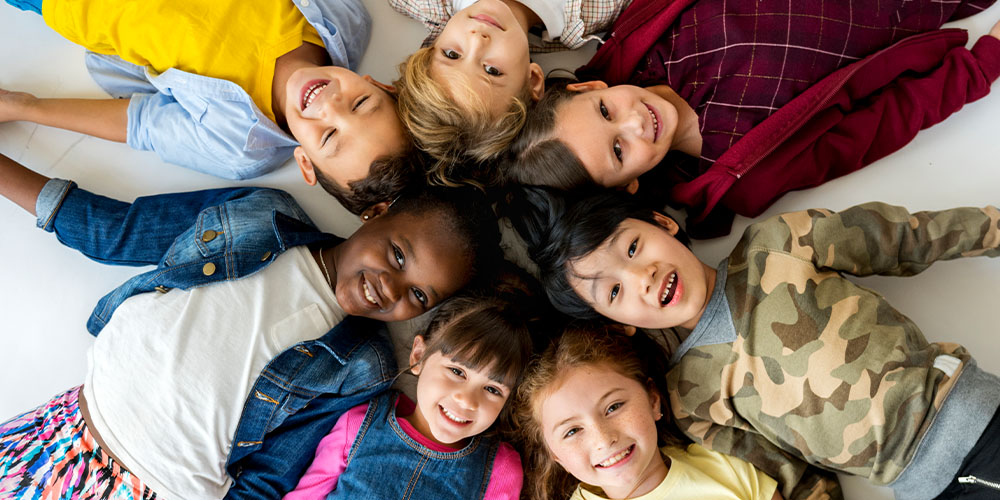 Children Waiting to Be Adopted