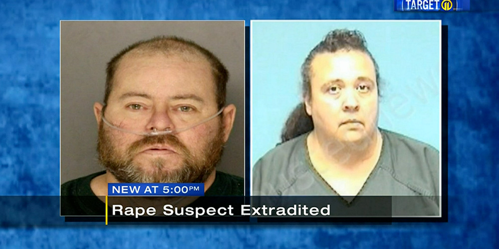 Former Foster Parents Arrested