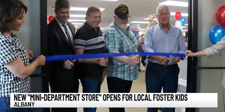 New Mini Department in Albany, NY Provides Free Essentials| Foster Love
