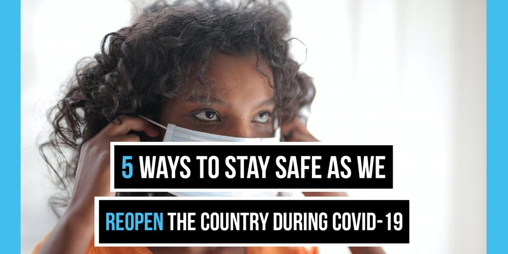 stay safe during covid