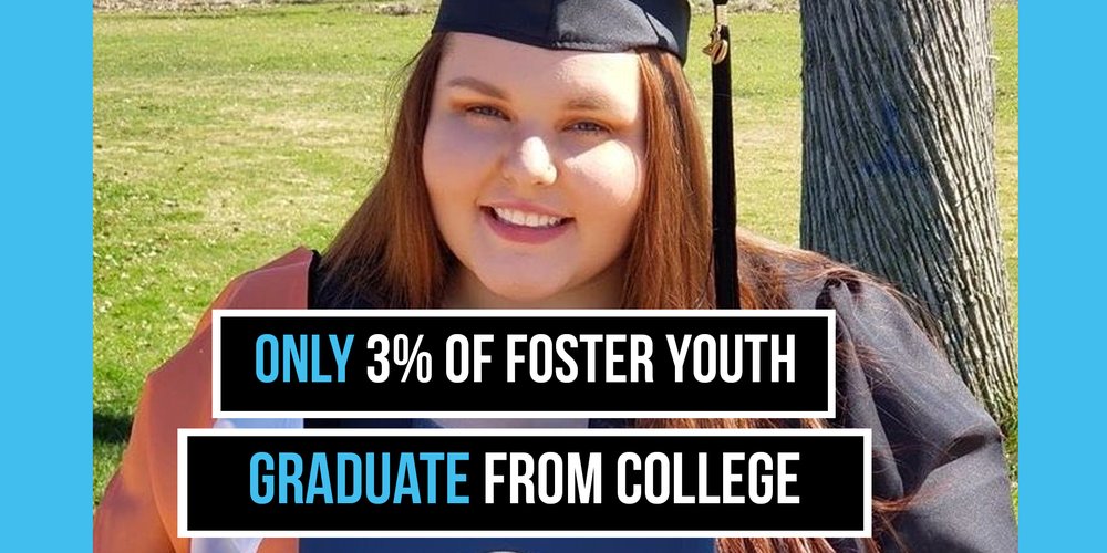 Foster Youth Graduate from College