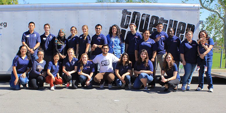 CSUF Guardian Scholar Bikes