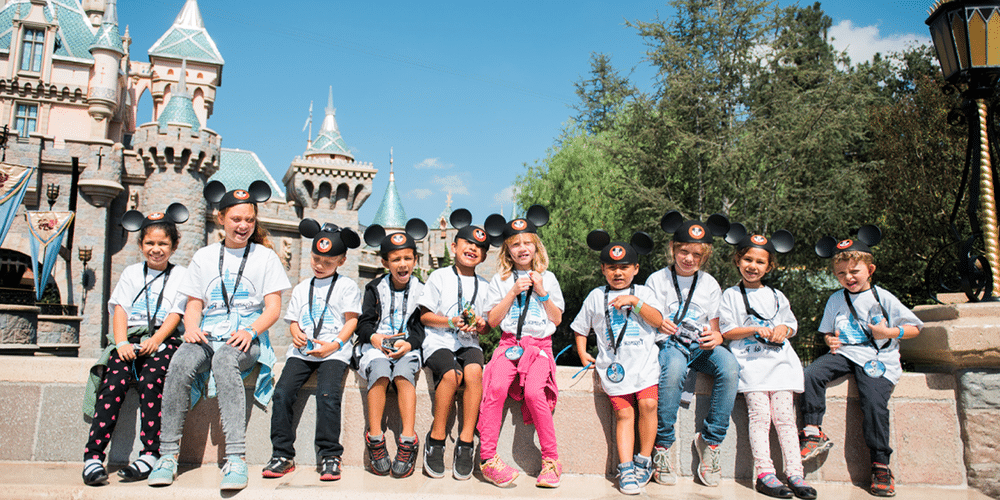 Disney Days Foster Families