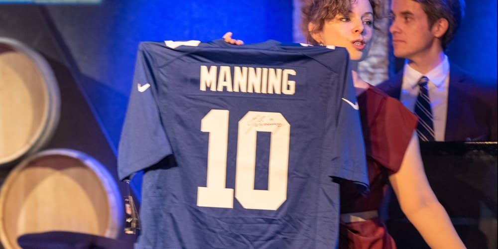 Manning 10 Jersey