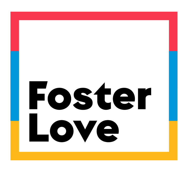 FosterLove Logo Full Color