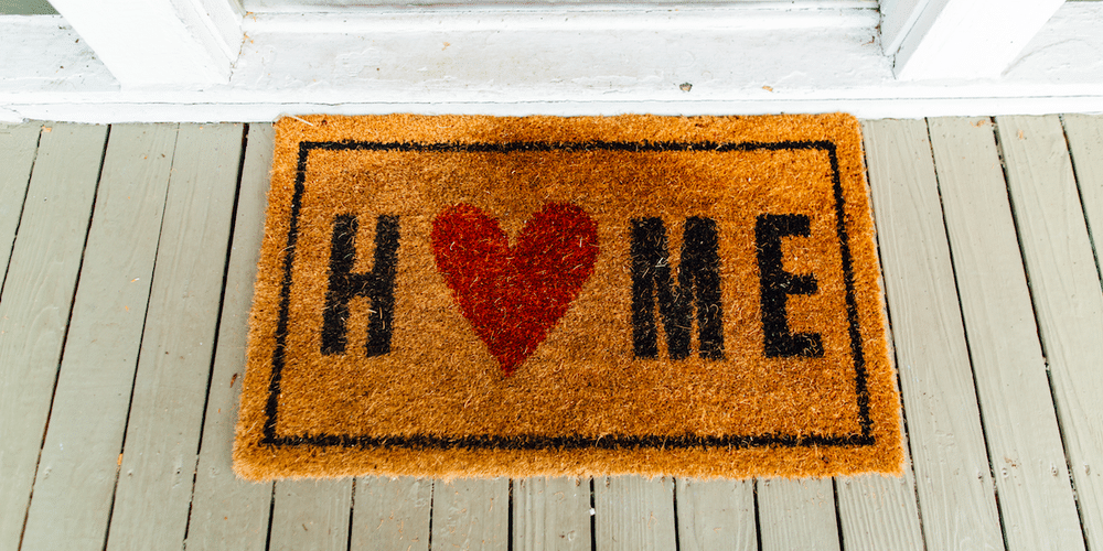 Home Doormat