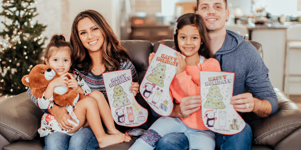 holiday stockings