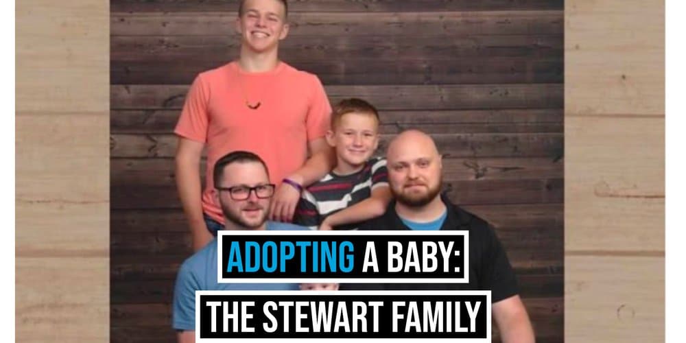 The Stewart Family