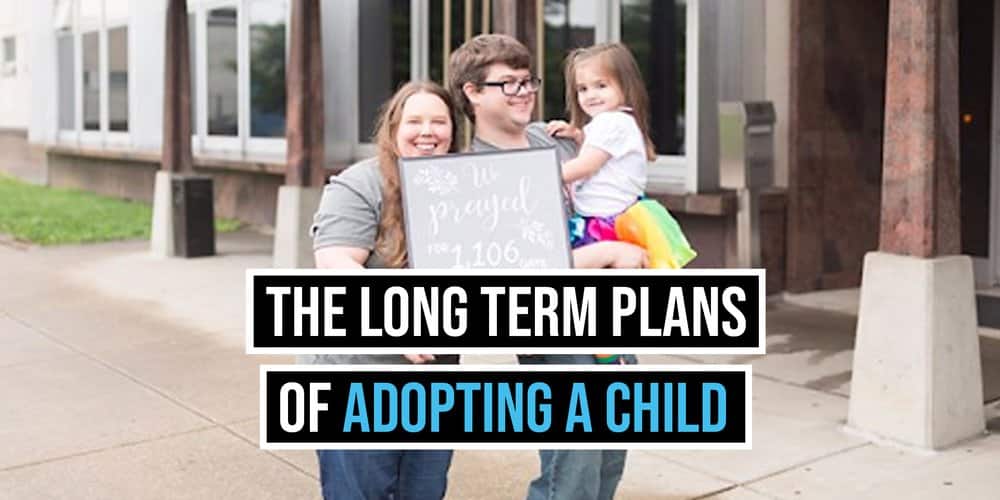 The Long Term Plans of Adopting a Child