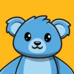 blue bear avatar