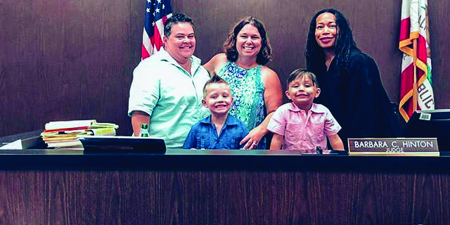 Julie’s Foster Care Adoption Story