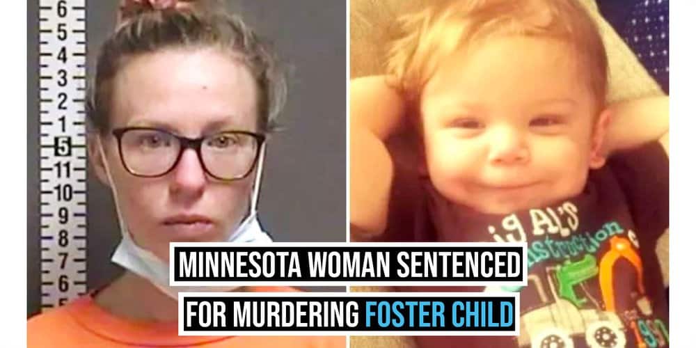 Minnesota Woman Sentenced for Murdering Foster Child