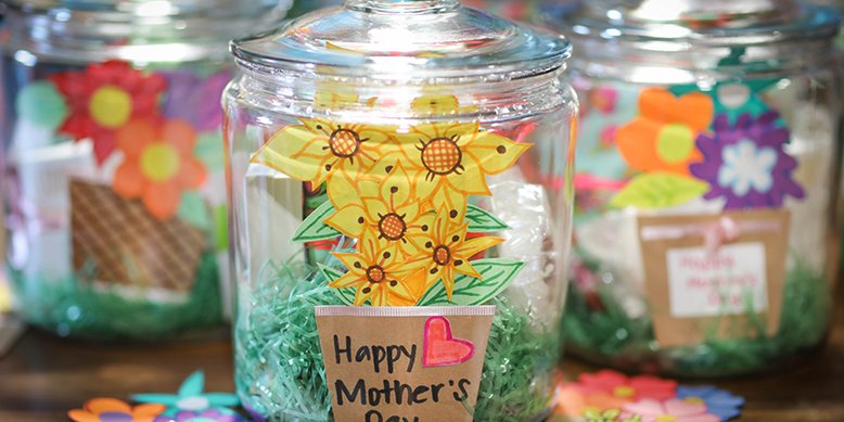 mother's day jars