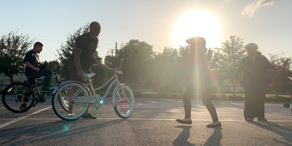 national bike month