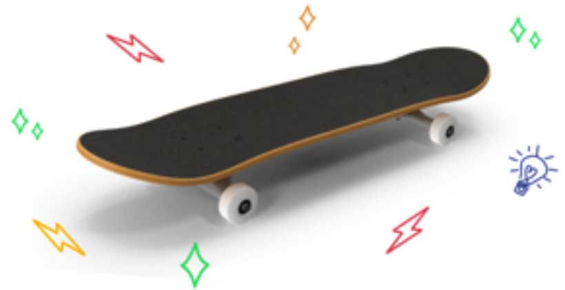 Skateboard Product