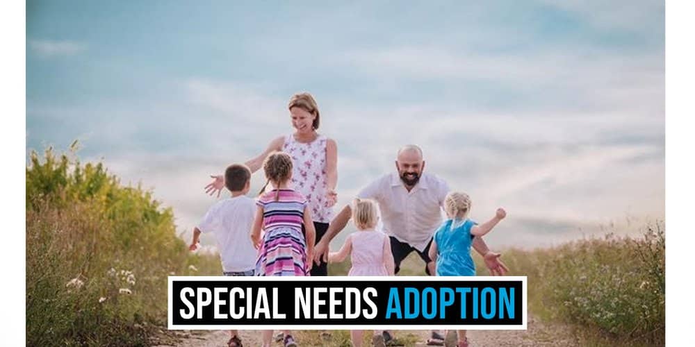 Special Needs Adoption