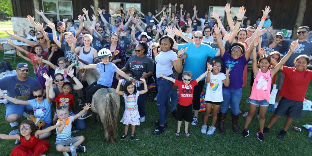 Spring Gathering in Austin Texas