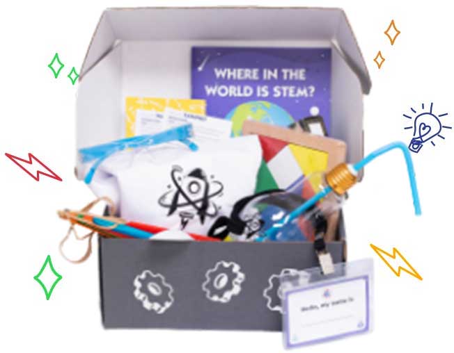 STEM Box product