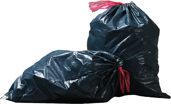 trash bags