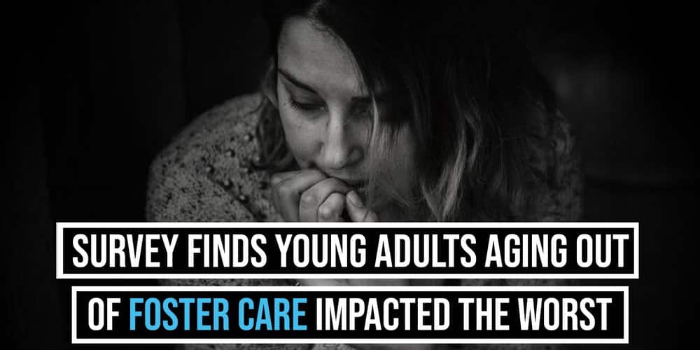 Young Adults Aging Out of Foster Care