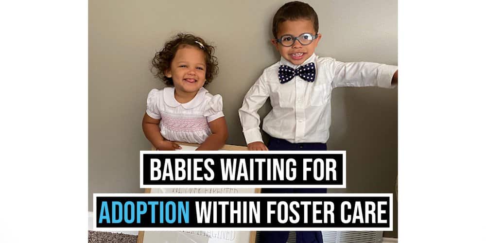 Babies Waiting for Adoption within Foster Care