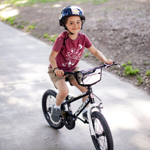 bike building team building gave foster youth bikes