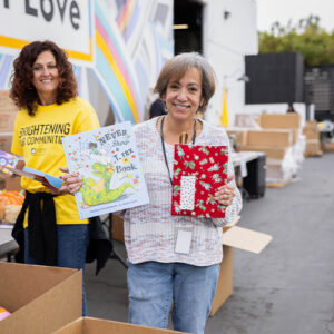 gifts of gratitude holiday volunteering