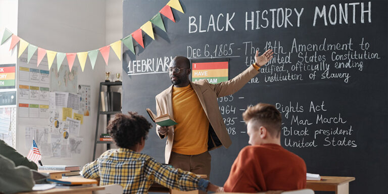 Black History Month for Kids A Guide for Parents Foster Love