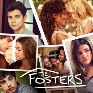 the fosters title card