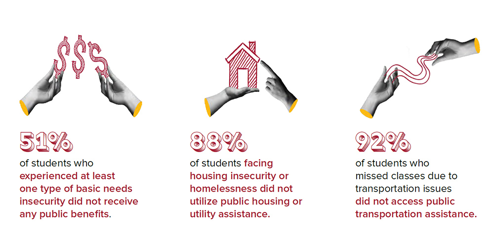 the hope center student needs report