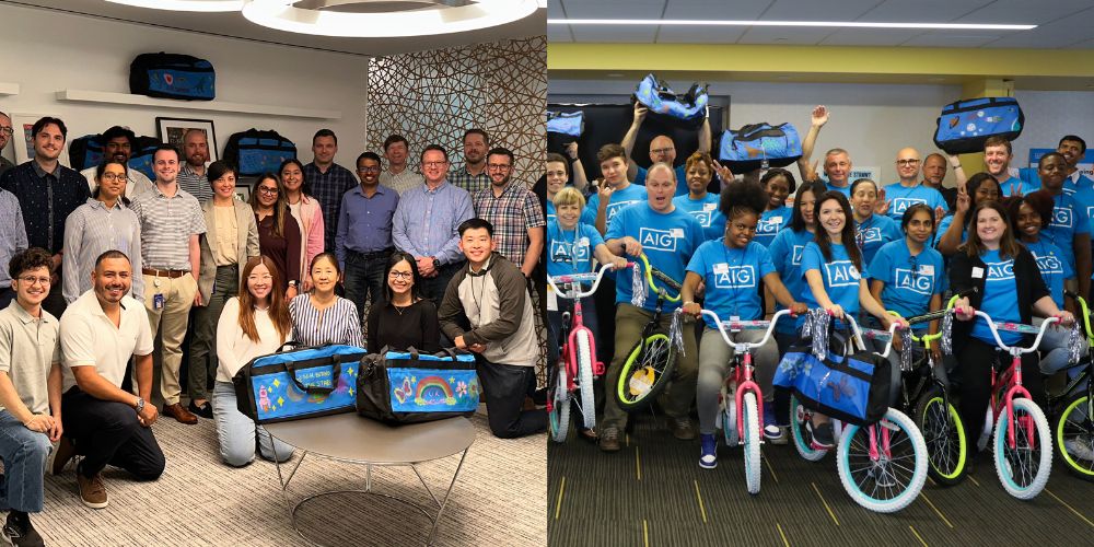 Corporate team building events