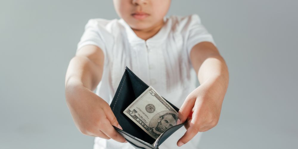 foster care loses federal funding