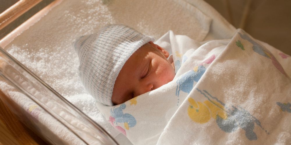 newborn babies in foster care