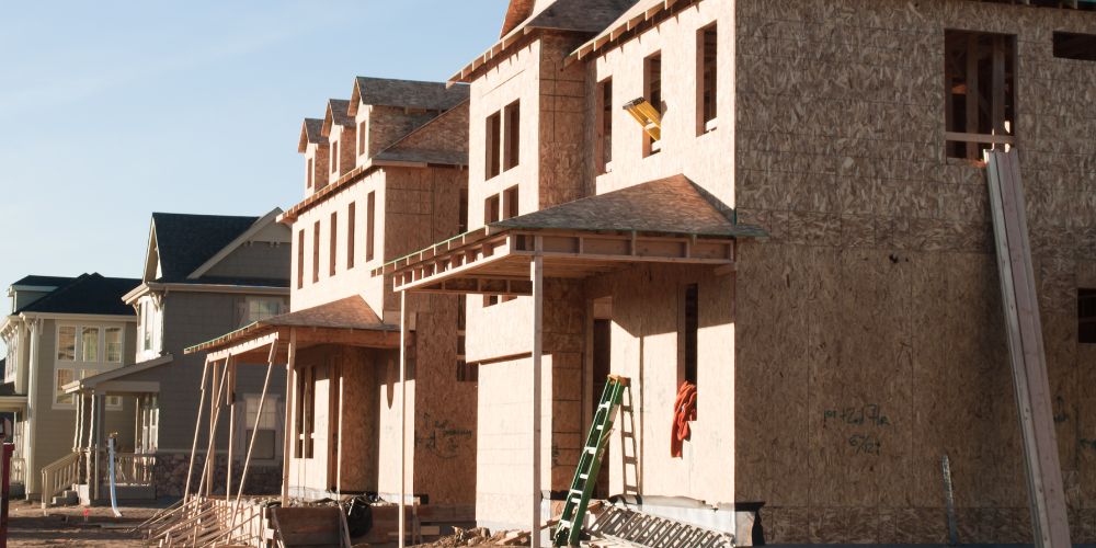 foster care villages under construction