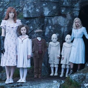 Watch Miss Peregrine's Home for Peculiar Children for Friday the 13th