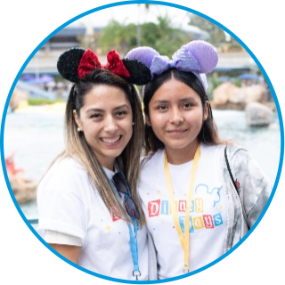 Disney Days participants