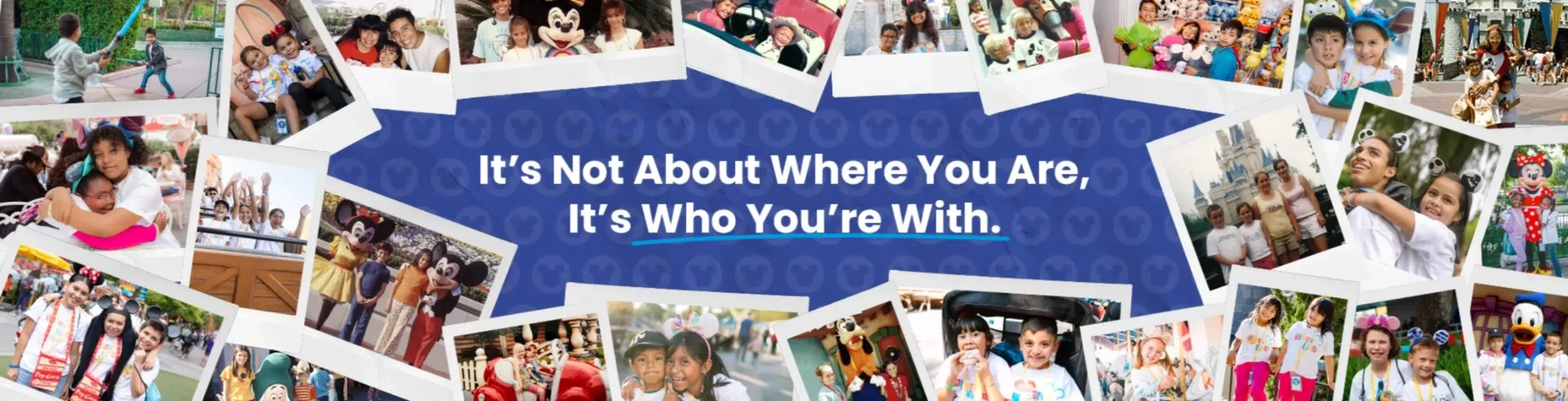 Sibling reunification is about who you're with.