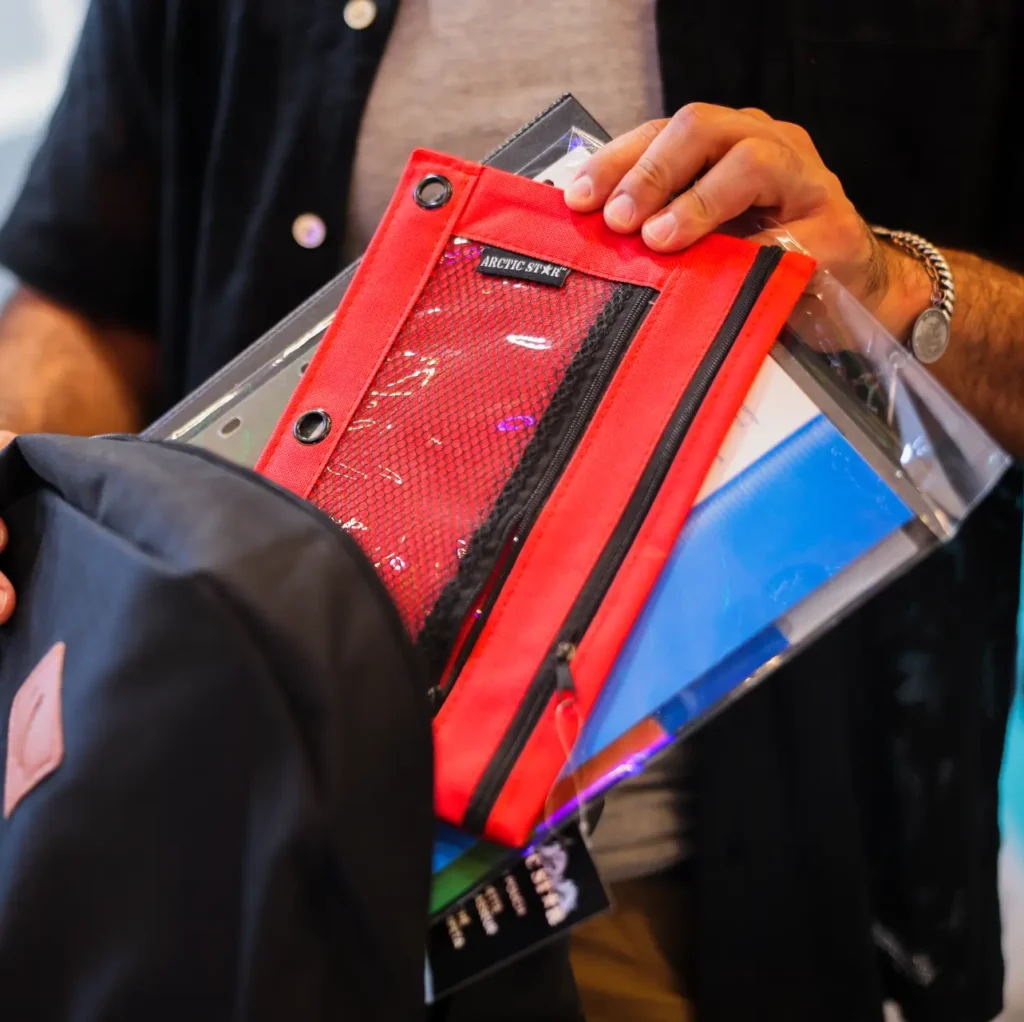 Back to school Packs for Foster youth