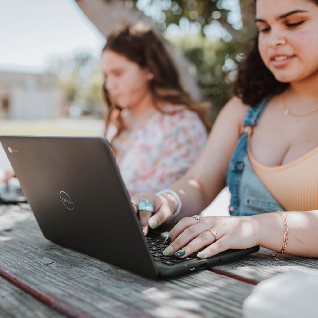 New Tech Packs for Foster youth