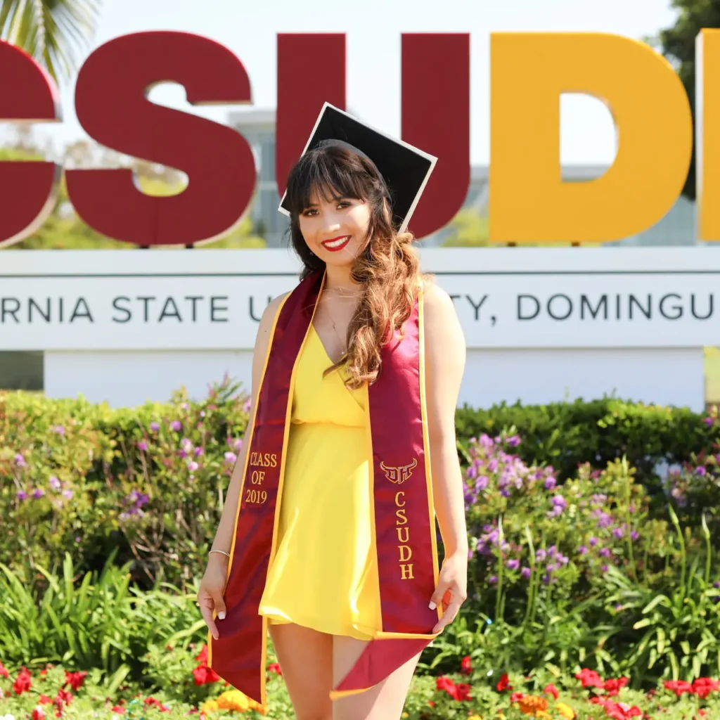 Graduation for a Foster Youth