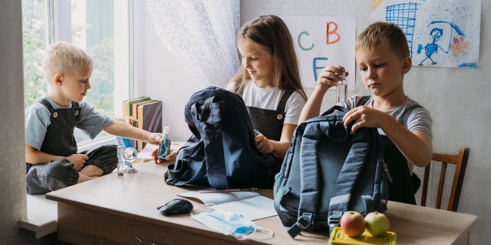 donate school supplies to kids like these