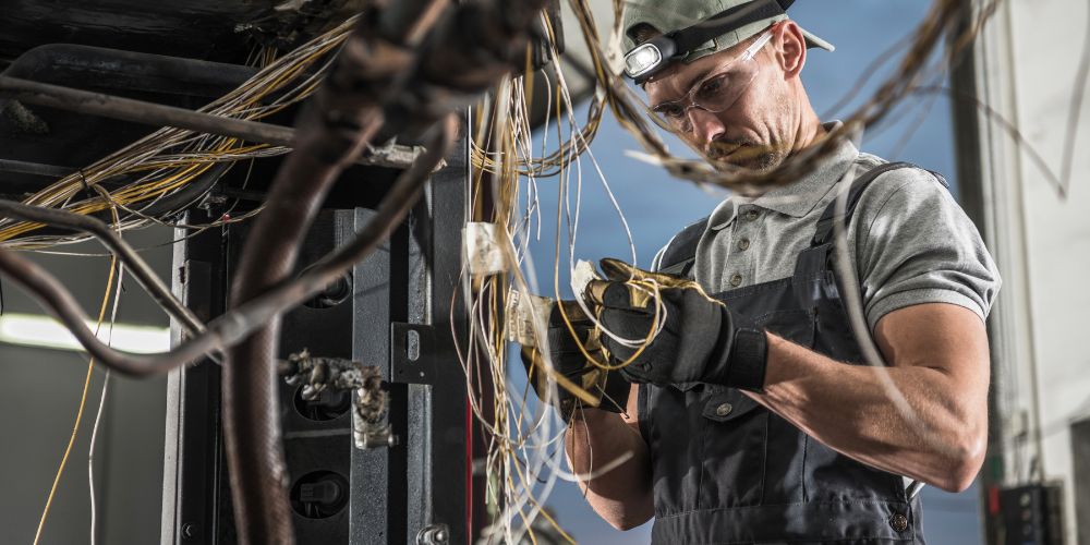 trade school electrician