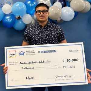 Edgar AIS winner