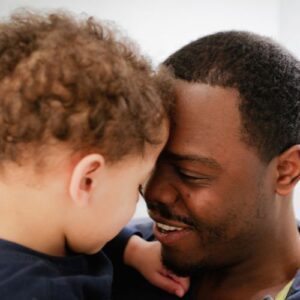 can i foster a child i know like this man did with the child in this photo?