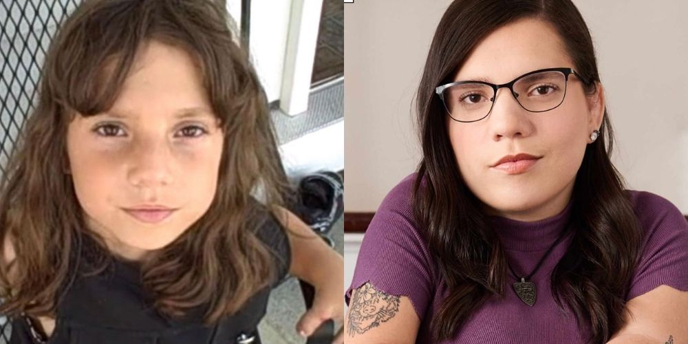 the Natalia Barnett adoption story: child vs adult