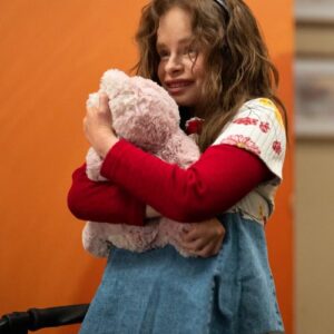 Imogen Faith Reid on Good American Family telling the story of the Natalia Barnett adoption