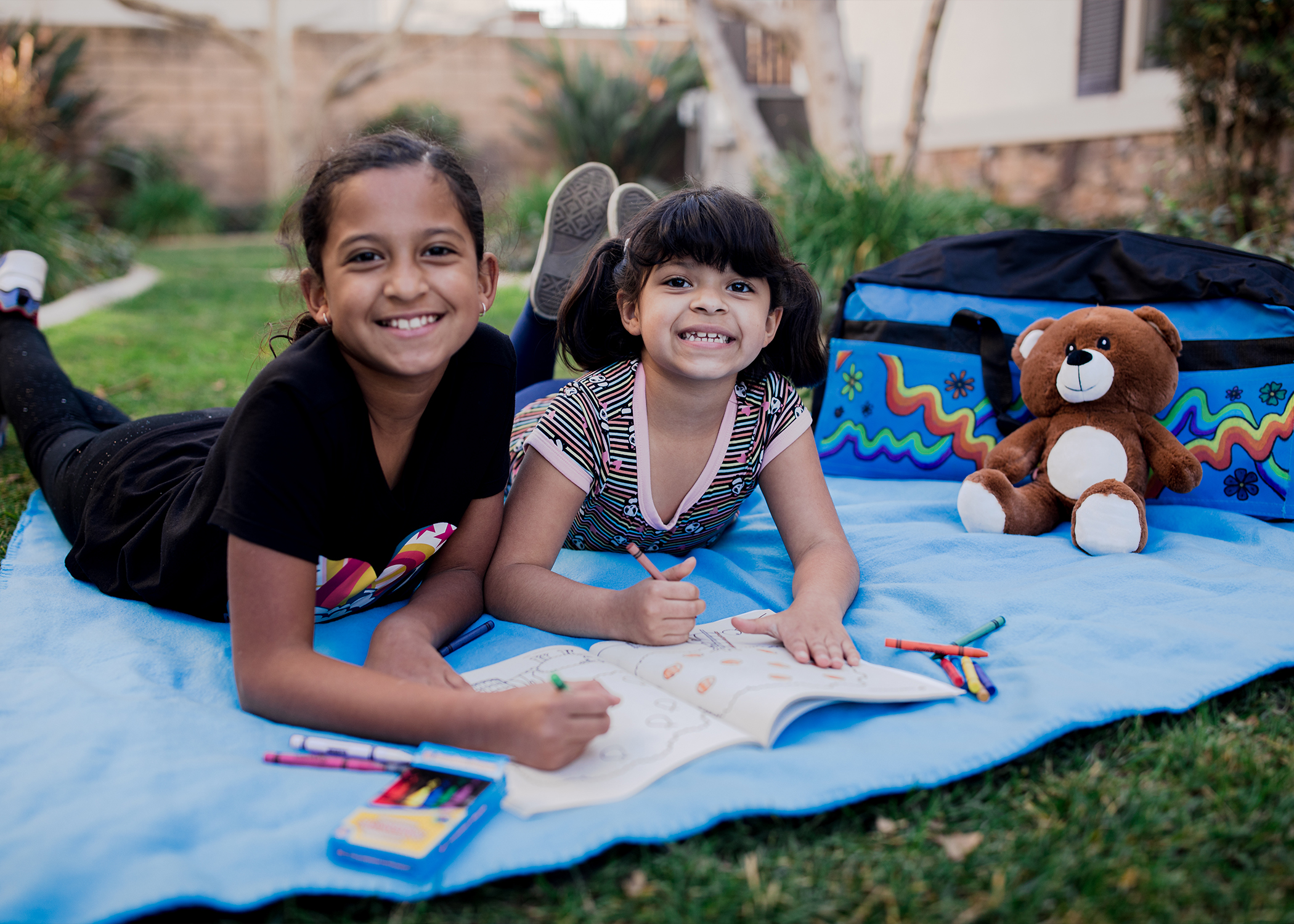 Become a monthly donor