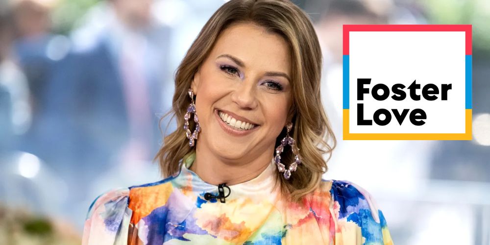Jodie Sweetin to speak at the Foster Love Gala
