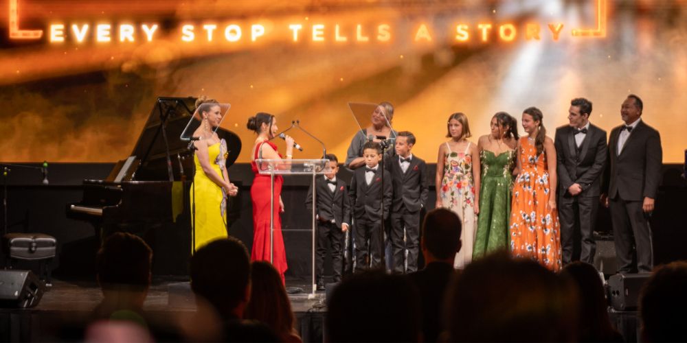 Foster Love Believe Gala Recap Photo
