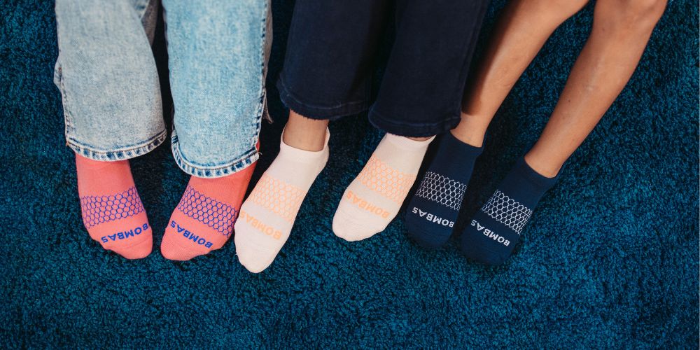 Pairs of socks for socktober